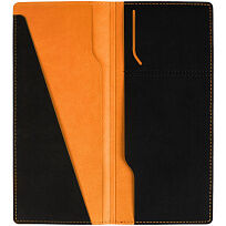 Набор Multimo Simple, черный с оранжевым