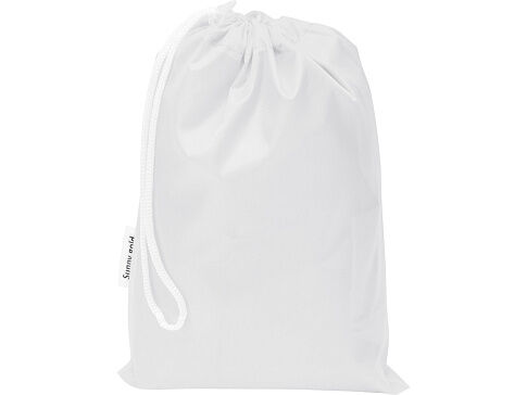 Дождевик Sunny gold, белый, размер XS/S