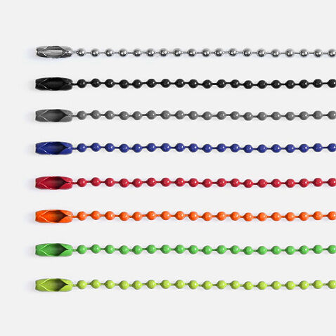 Цепочка для крепления Sharic, черная