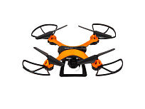 Радиоуправляемый квадрокоптер HIPER WIND FPV