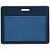 Чехол для карточки Devon, синий