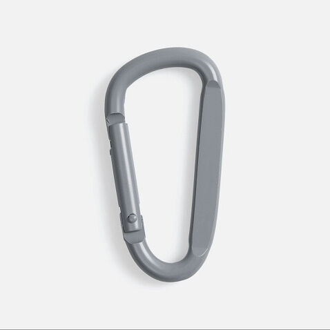 Карабин Raby, серый