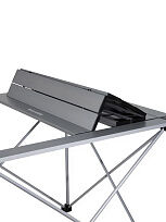 Стол Yamami L03 складной, серый