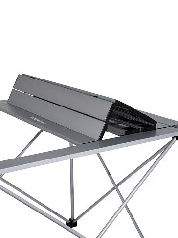 Стол Yamami L03 складной, серый