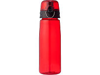 Бутылка спортивная Capri, красный
