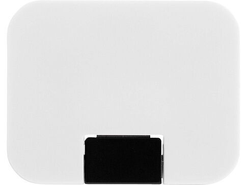 USB Hub Gaia на 4 порта, белый