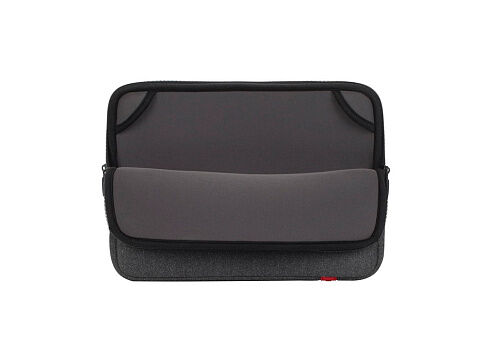 RIVACASE 5123 dark grey чехол для ноутбука 13.3 / 12