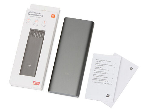 Отвертка Xiaomi Mi Precision Screwdriver Kit (BHR4680GL)