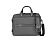 Портфель VICTORINOX Architecture Urban2 15 Briefcase 15'', серый, полиэстер/кожа, 42x13x31 см, 16 л