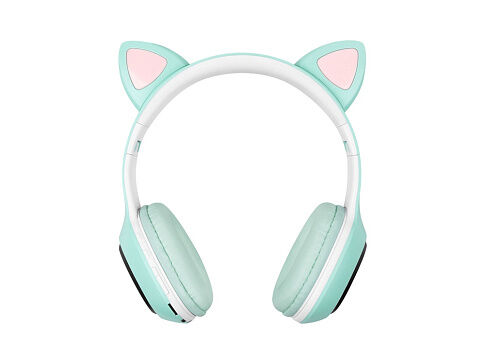 Беспроводные наушники Rombica MySound BH-19 Blue