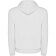 Толстовка CAPUCHA унисекс, БЕЛЫЙ XL