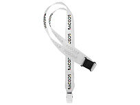 Ланъярд с клипом и замком обрыва