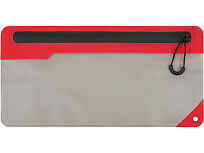 Косметичка для путешествий In safe, красный