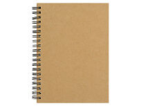 Блокнот Mendel А6+, натуральный