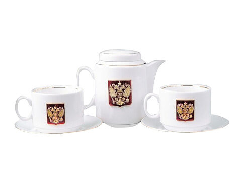 Чайный набор Россия Чайный набор Россия
