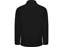 Куртка софтшелл Nebraska мужская, черный