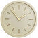 Часы настенные Bronco Jessie, светло-бежевые