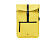 Рюкзак NINETYGO URBAN.DAILY Backpack, желтый