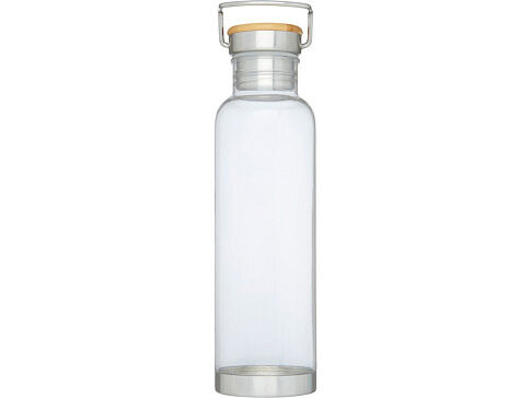 Спортивная бутылка Thor от Tritan™ объемом 800 мл, прозрачный