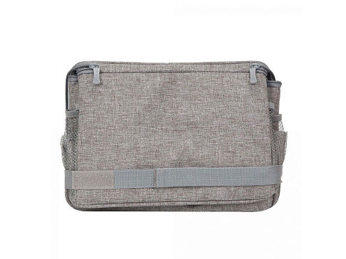 RIVACASE 5712 Изотермическая сумка, 11 л, серый
