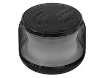 Колонка с подсветкой RGB Dance, черный