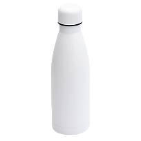 Термобутылка герметичная вакуумная Olivia, белый