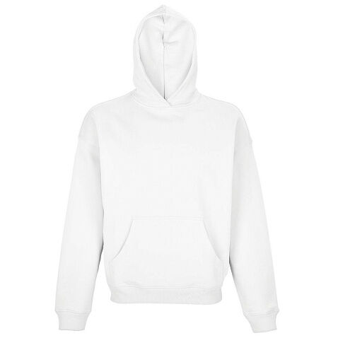 Худи унисекс Connor, белое