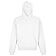 Худи унисекс Connor, белое