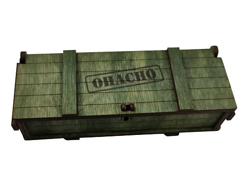 Ручка шариковая Морёный дуб