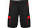 Шорты Tahoe, черный/красный