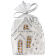 Свеча Christmas Twinkle, домик