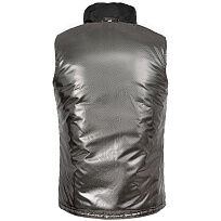 Жилет двусторонний Climb, черный