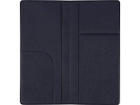 Дорожный органайзер Weekend из ПВХ, темно-синий