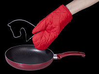 Форма для приготовления яичницы «Сделай ход конем»