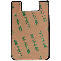 Чехол для карты на телефон Shelley, черный