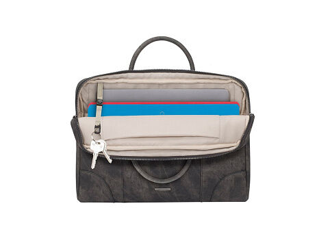 RIVACASE 8922 grey сумка для ноутбука 13.3-14 / 6