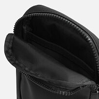 Спортивная кросс-боди сумка UrbanHike, черная