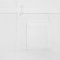 Халат махровый Aeris, белый