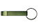 Брелок-открывалка Dao, зеленый