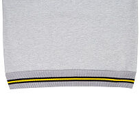 Вязаная резинка по низу на заказ Fondo