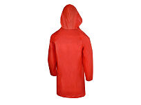 Дождевик Hawaii c чехлом детский, красный