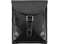 Набор аксессуаров для чистки обуви Кэрролтон, черный, натуральный