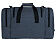 Сумка дорожная Route с двумя боковыми карманами, темно-синий (Р)