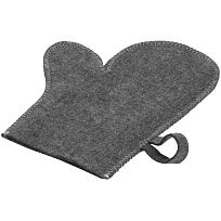 Набор для бани «Парилка», ver.2, серый