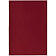 Обложка для паспорта Shall, красная