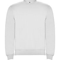 Джемпер CLASICA унисекс, БЕЛЫЙ XL