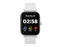 Смарт-часы Canyon SW-74 Wildberry , IP67, серебристый
