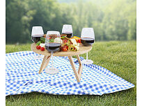 Soll Складной столик для пикника, natural