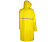 Длинный дождевик Lanai  из полиэстера со светоотражающей тесьмой, желтый