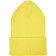 Шапка Urbanite, желтая (лимонная)